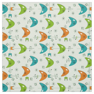 Tissu Boomerangs !