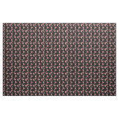 Tissu Boomerangs modernes du milieu du siècle (Yard)