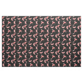 Tissu Boomerangs modernes du milieu du siècle (Fat Quarter)