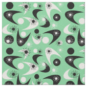 Tissu Boomerangs rétro (Fermer)