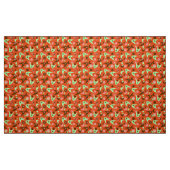 Tissu Boomerangs rétro (Fat Quarter)