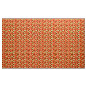 Tissu Boomerangs rétro (Yard)