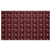 Tissu Boomerangs rétro (Fat Quarter)