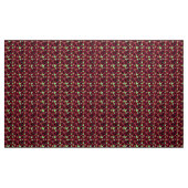 Tissu Boomerangs rétro (Yard)