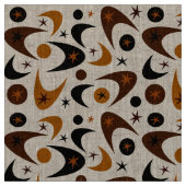 Tissu Boomerangs rétro (Fermer)