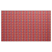 Tissu Boomerangs rétro (Yard)