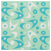 Tissu Boomerangs rétro (Fermer)