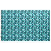 Tissu Boomerangs rétro (Fat Quarter)