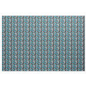 Tissu Boomerangs rétro (Yard)