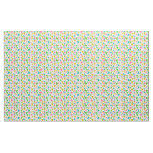 Tissu Boomerangs Rétro (Yard)