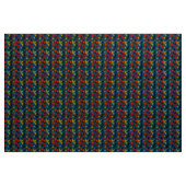 Tissu Boomerangs rétro (Yard)
