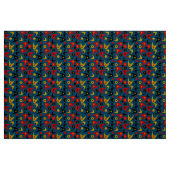 Tissu Boomerangs rétro (Fat Quarter)