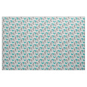 Tissu Boomerangs sur gris-clair (Yard)
