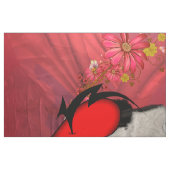 Tissu Border collie mignon (Fat Quarter)