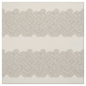Tissu Bordure Abstraite (Échantillon)