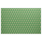 Tissu Bordure Collie et mouton (Yard)