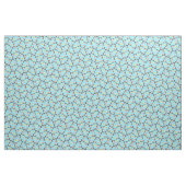 Tissu Bordure estivale Collie Fabric (Yard)