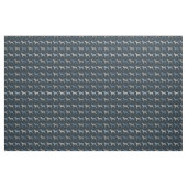 Tissu Bordure Terrier (Yard)