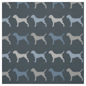 Tissu Bordure Terrier (Échantillon)