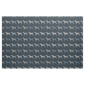 Tissu Bordure Terrier (Fat Quarter)