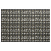TISSU BOSTON BLING (Yard)