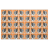 Tissu Boston terrier (Yard)