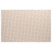 Tissu Boston Terrier Pirate (Yard)