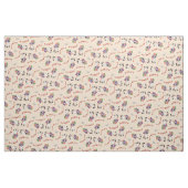 Tissu Boston Terrier Pirate (Fat Quarter)