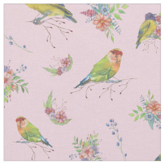 Tissu Botanique
