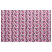 Tissu Botanique Abstraite (Yard)
