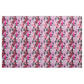 Tissu Botanique Abstraite (Fat Quarter)