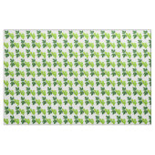 Tissu botanique d'art d'houblon (Yard)