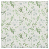 Tissu Botanique défraîchi (Échantillon)