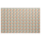 Tissu Botanique d'été (Yard)