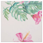 Tissu Botanique tropicale (Échantillon)