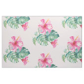 Tissu Botanique tropicale (Fat Quarter)