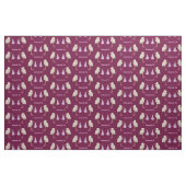 Tissu Bouche classique (rose) 1 (Fat Quarter)