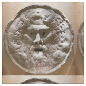Tissu Bouche de vérité (Fermer)