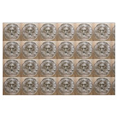 Tissu Bouche de vérité (Fat Quarter)