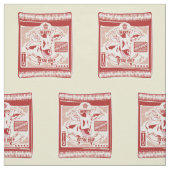 Tissu Bouche Oxtail (Échantillon)