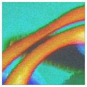 Tissu Boucles d'inspiration (Fermer)