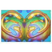 Tissu Boucles d'inspiration (Fat Quarter)