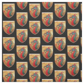 Tissu Bouclier de dragon (Échantillon)