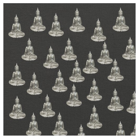 Tissu Bouddha (Fermer)