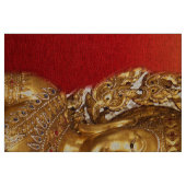 Tissu bouddha doré (Fat Quarter)