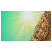 Tissu bouddha doré (Fat Quarter)