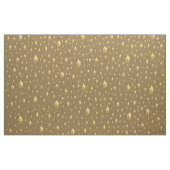 Tissu bouddha doré (Yard)