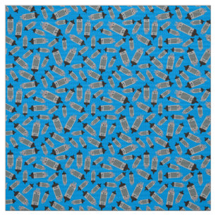Tissu Bouffée radio des tubes à vide