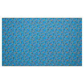 Tissu Bouffée radio des tubes à vide (Fat Quarter)