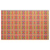 Tissu Bougies (Yard)